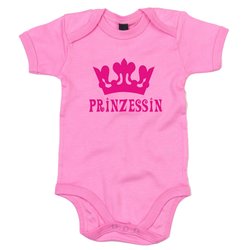 Prinzessin Baby Body