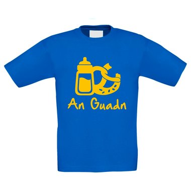 Kinder T-Shirt - An Guadn