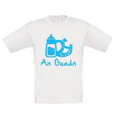 Kinder T-Shirt - An Guadn
