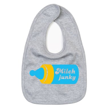 Baby Lätzchen - Milch Junky