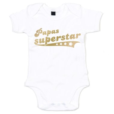Baby Body - Papas Superstar