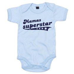 Baby Body - Mamas Superstar