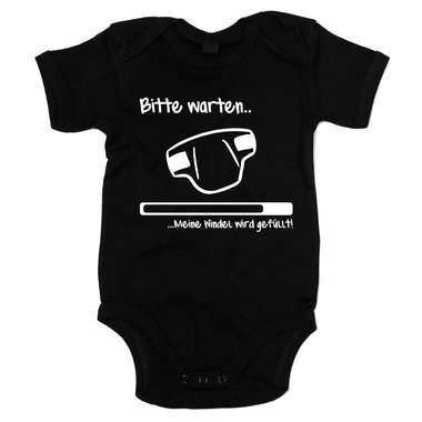 Baby Body - Bitte warten... Meine Windel wird gefllt!