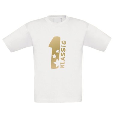 Erstklassig T-Shirt Kinder