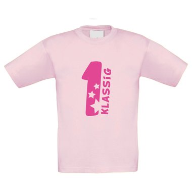 Erstklassig T-Shirt Kinder