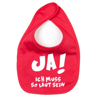 Baby Ltzchen - Ja! Ich muss so laut sein