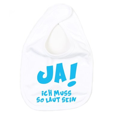 Baby Ltzchen - Ja! Ich muss so laut sein