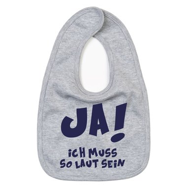 Baby Ltzchen - Ja! Ich muss so laut sein