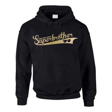 Herren Hoodie - The one true Superbrother