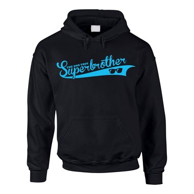 Herren Hoodie - The one true Superbrother