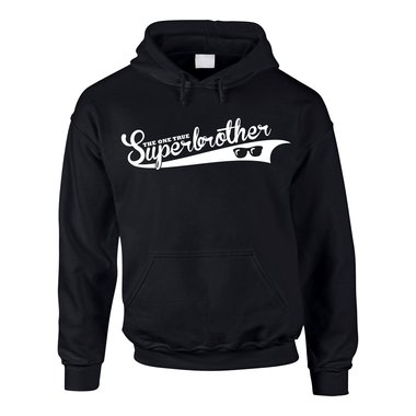 Herren Hoodie - The one true Superbrother