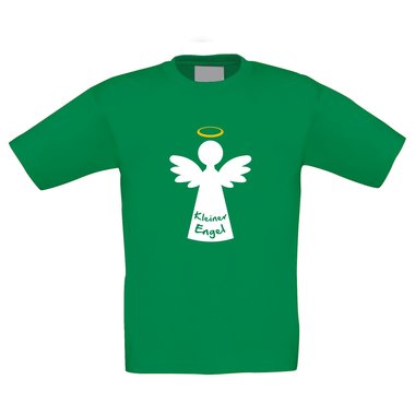 Kinder T-Shirt - Kleiner Engel - fr Jungen