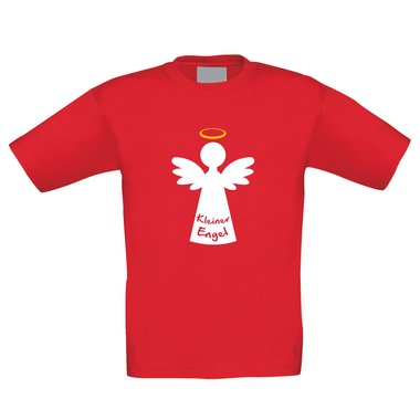 Kinder T-Shirt - Kleiner Engel - fr Jungen