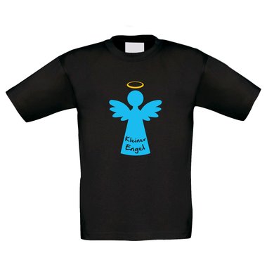 Kinder T-Shirt - Kleiner Engel - für Jungen