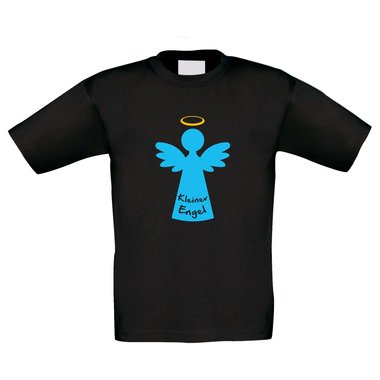 Kinder T-Shirt - Kleiner Engel - fr Jungen