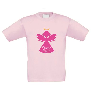 Kinder T-Shirt - Kleiner Engel - für Mädchen