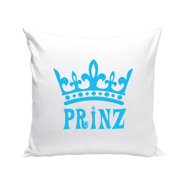 Dekokissen - Prinz