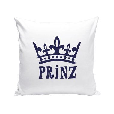 Dekokissen - Prinz
