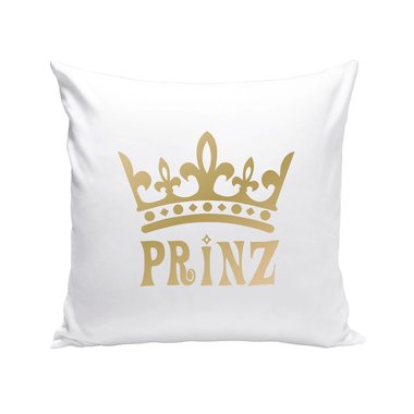 Dekokissen - Prinz