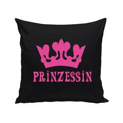 Dekokissen - Prinzessin