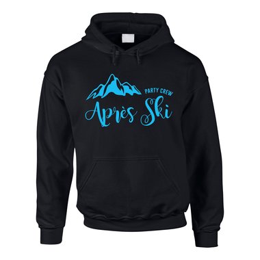 Herren Hoodie - Apres Ski - Party Crew