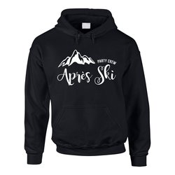 Herren Hoodie - Apres Ski - Party Crew