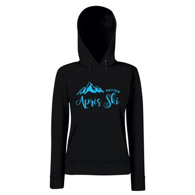 Damen Hoodie - Apres Ski - Party Crew