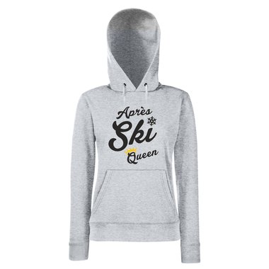 Damen Hoodie - Apres Ski Queen
