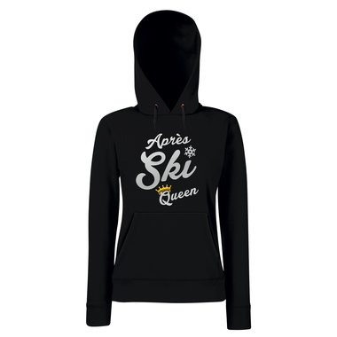 Damen Hoodie - Apres Ski Queen
