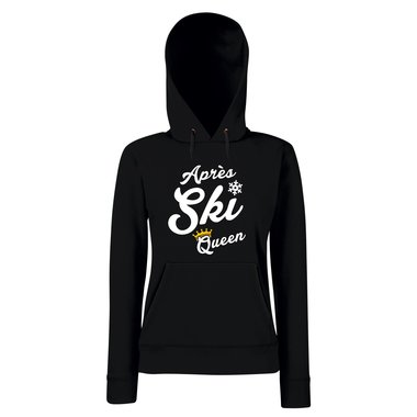 Damen Hoodie - Apres Ski Queen