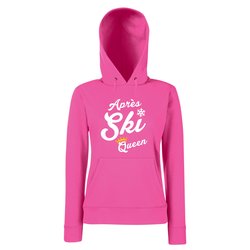 Damen Hoodie - Apres Ski Queen