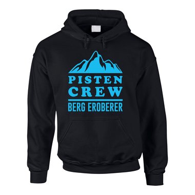 Herren Hoodie - Pisten Crew - Berg Eroberer