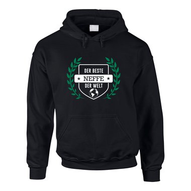 Herren Hoodie - Der beste Neffe der Welt