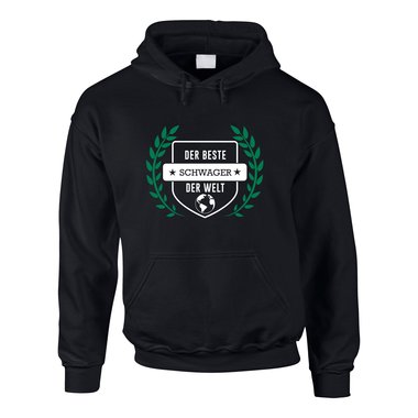Herren Hoodie - Der beste Schwager der Welt