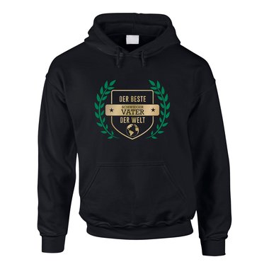 Herren Hoodie - Der beste Schwiegervater der Welt