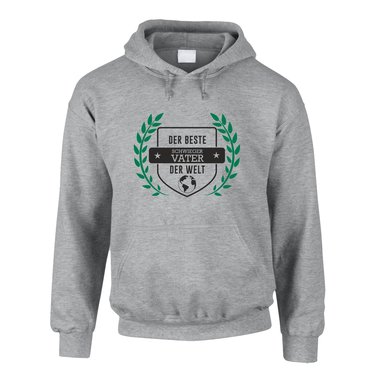 Herren Hoodie - Der beste Schwiegervater der Welt