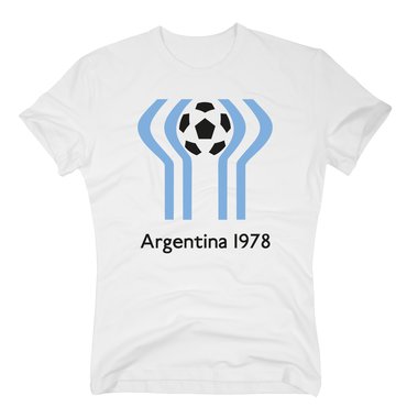 ARGENTINIEN T-Shirt WM 1978