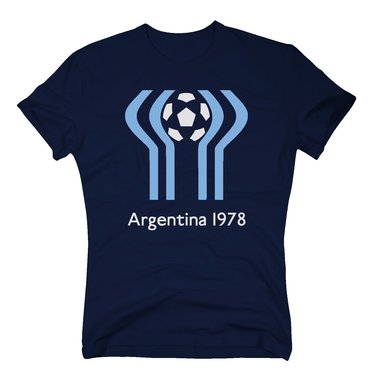 ARGENTINIEN T-Shirt WM 1978
