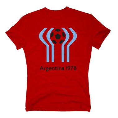 ARGENTINIEN T-Shirt WM 1978