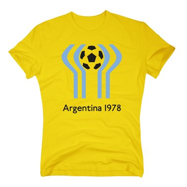 ARGENTINIEN T-Shirt WM 1978