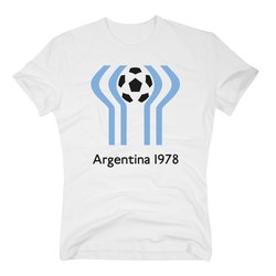 ARGENTINIEN T-Shirt WM 1978