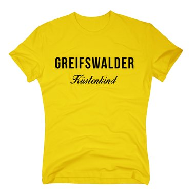 T-Shirt Greifswalder Küstenkind