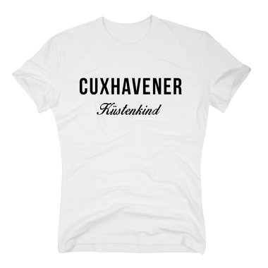 T-Shirt Cuxhavener Küstenkind