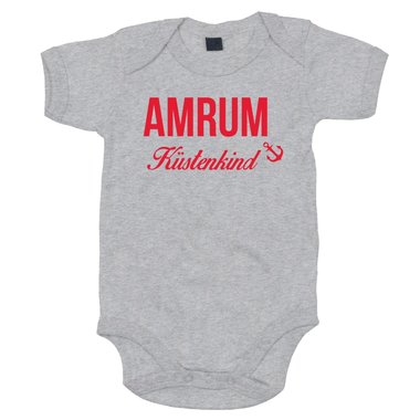 Baby Body - Amrum Kstenkind