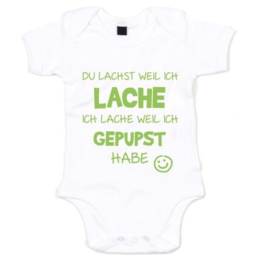 Baby Body - Du lachst weil ich lache