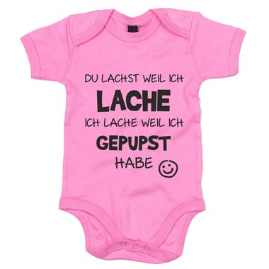 Baby Body - Du lachst weil ich lache