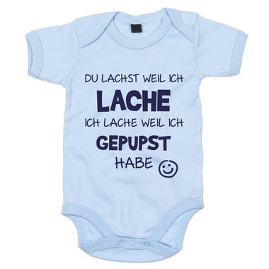 Baby Body - Du lachst weil ich lache