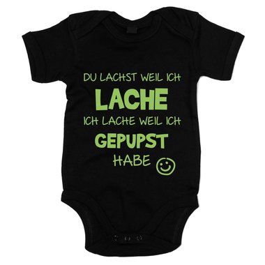 Baby Body - Du lachst weil ich lache