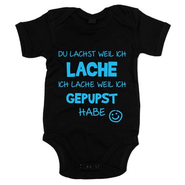 Baby Body - Du lachst weil ich lache