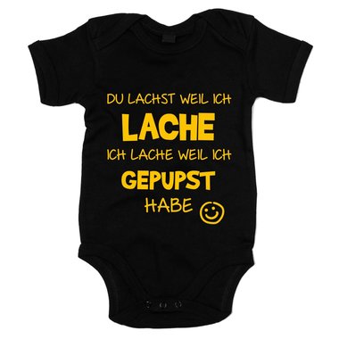 Baby Body - Du lachst weil ich lache